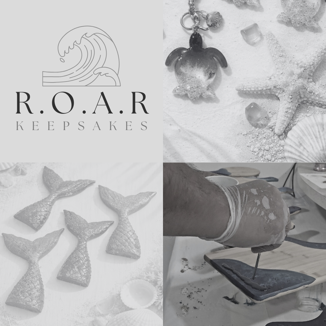 R.O.A.R Keepsakes