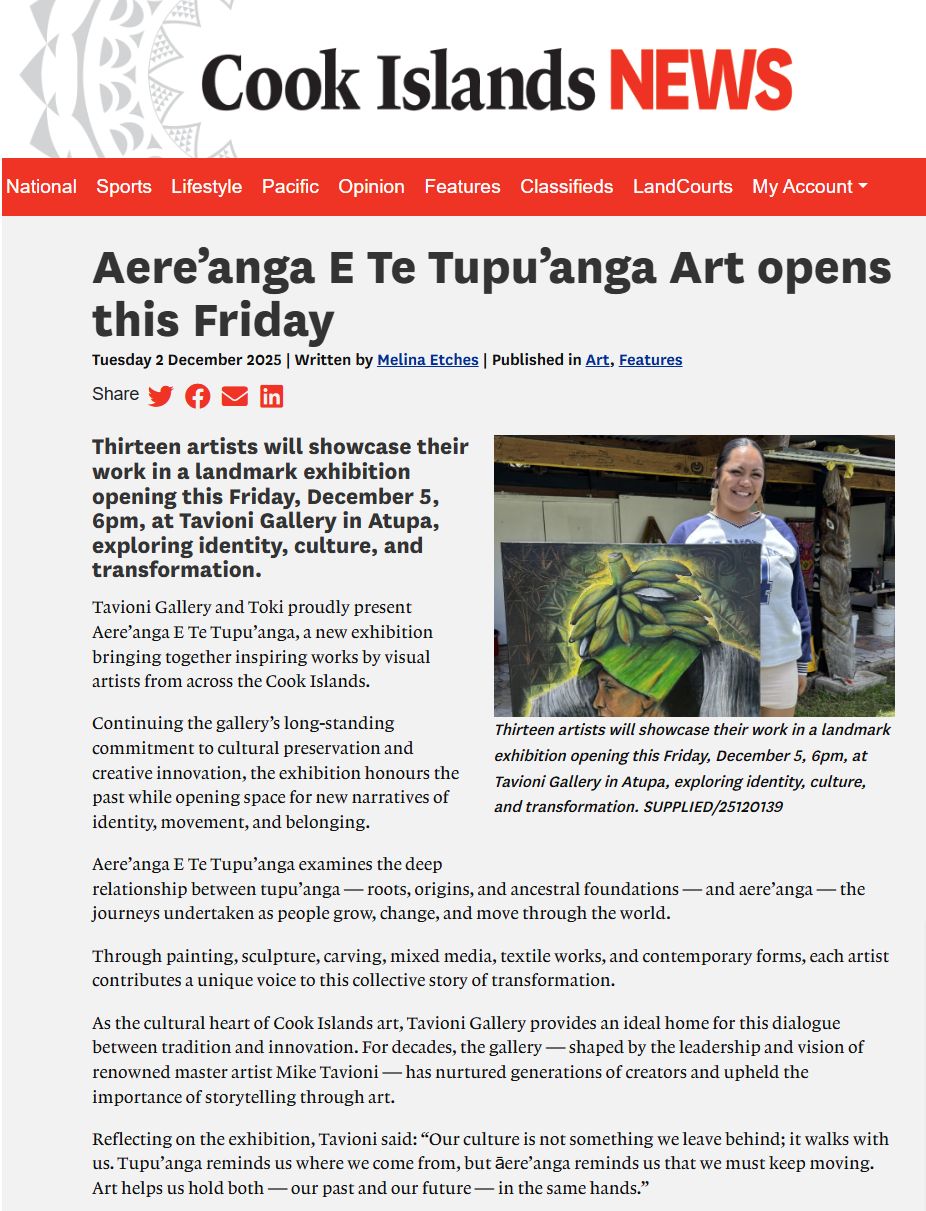 Fine Art - 'Her Yield'  original art piece by Asia Te Kura Areora