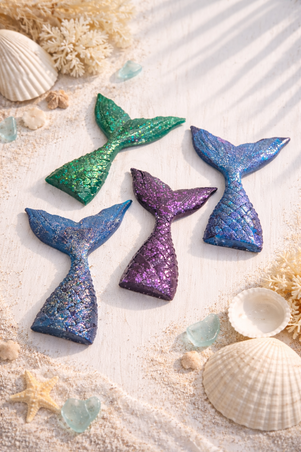 Mermaid Magnet