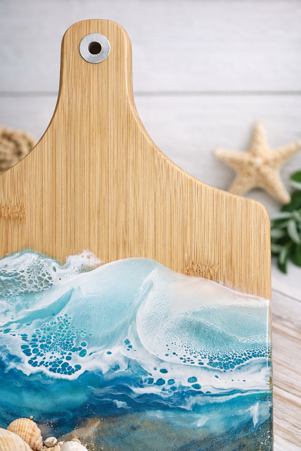 R.O.A.R. Ocean Charcuterie Board - Large