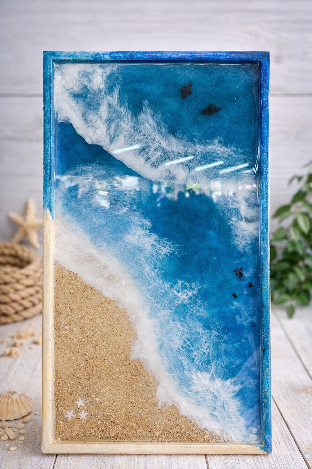 R.O.A.R. Coastal Wave Tray – Large