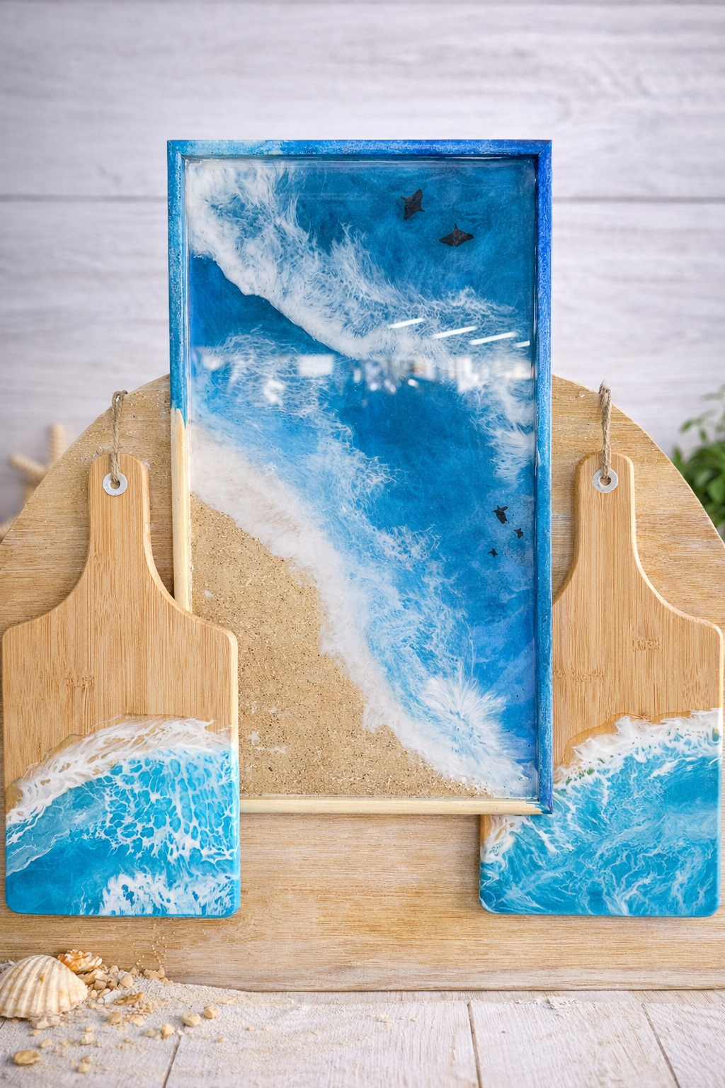 R.O.A.R. Coastal Wave Tray – Large