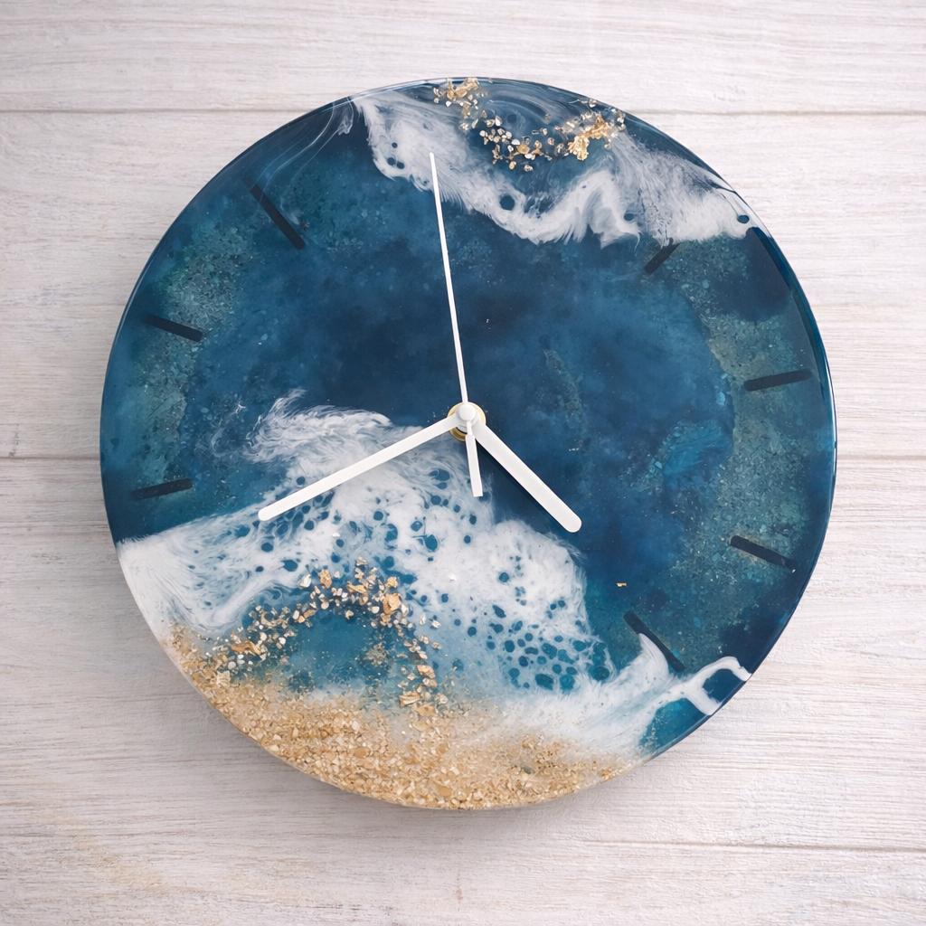 R.O.A.R. Ocean Horizon Clock – Large
