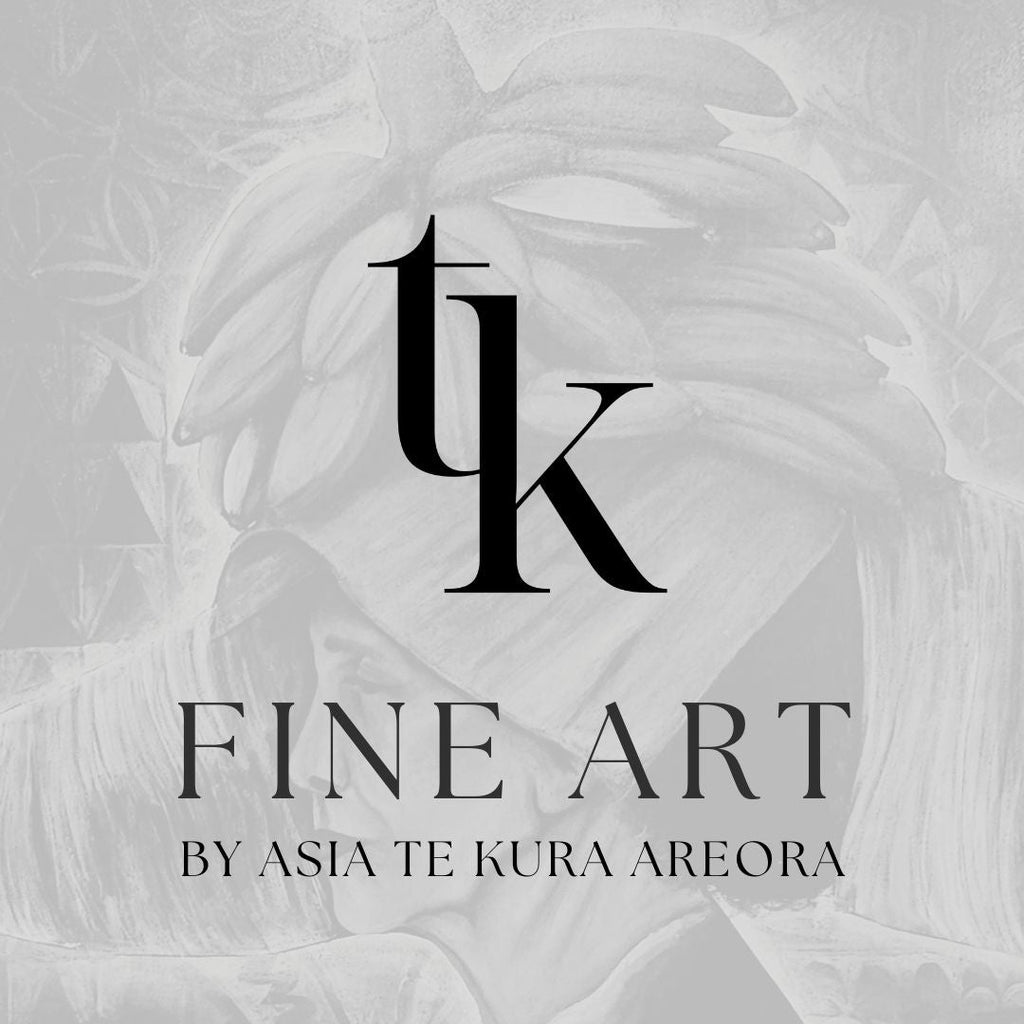 Bronze Cross – by Asia Te Kura Areora