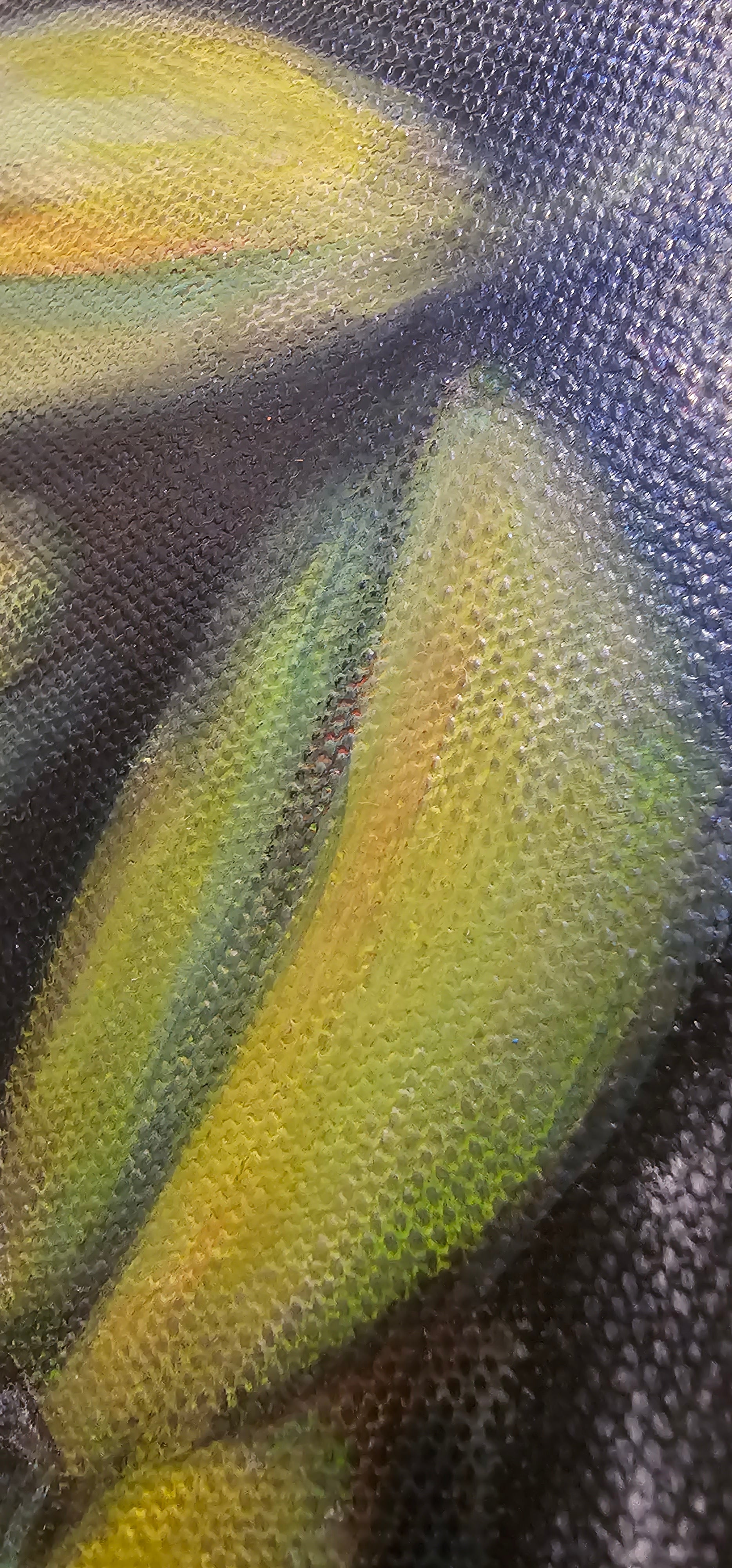 Fine Art - 'Her Yield'  original art piece by Asia Te Kura Areora