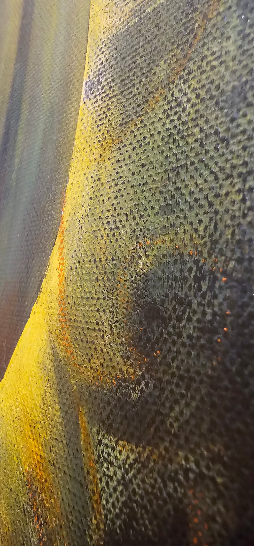 Fine Art - 'Her Yield'  original art piece by Asia Te Kura Areora