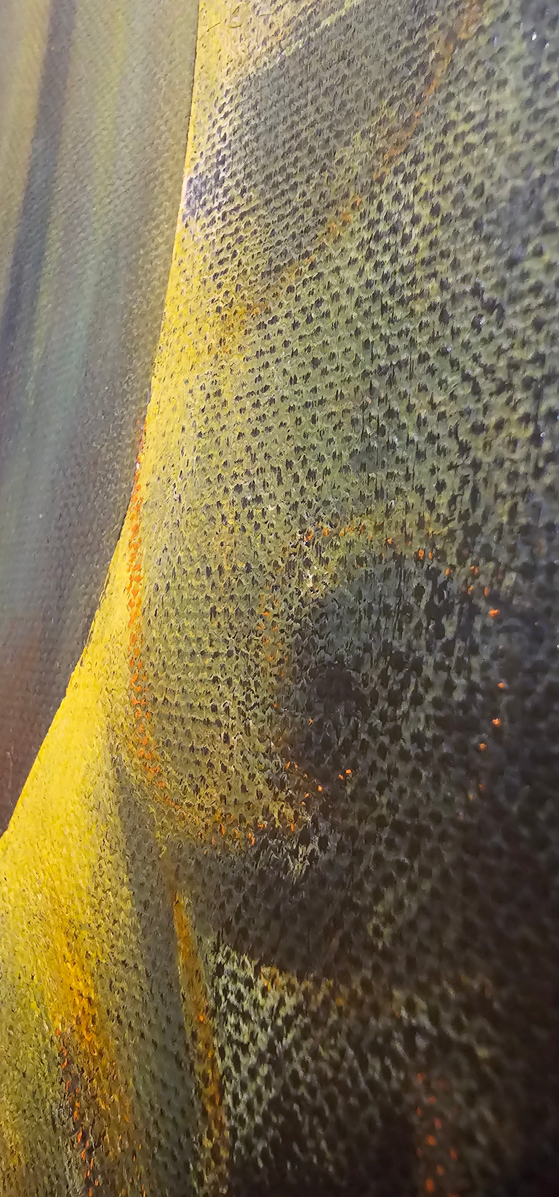 Fine Art - 'Her Yield'  original art piece by Asia Te Kura Areora