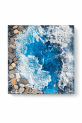 Midnight Reef | 12x12 Canvas Series