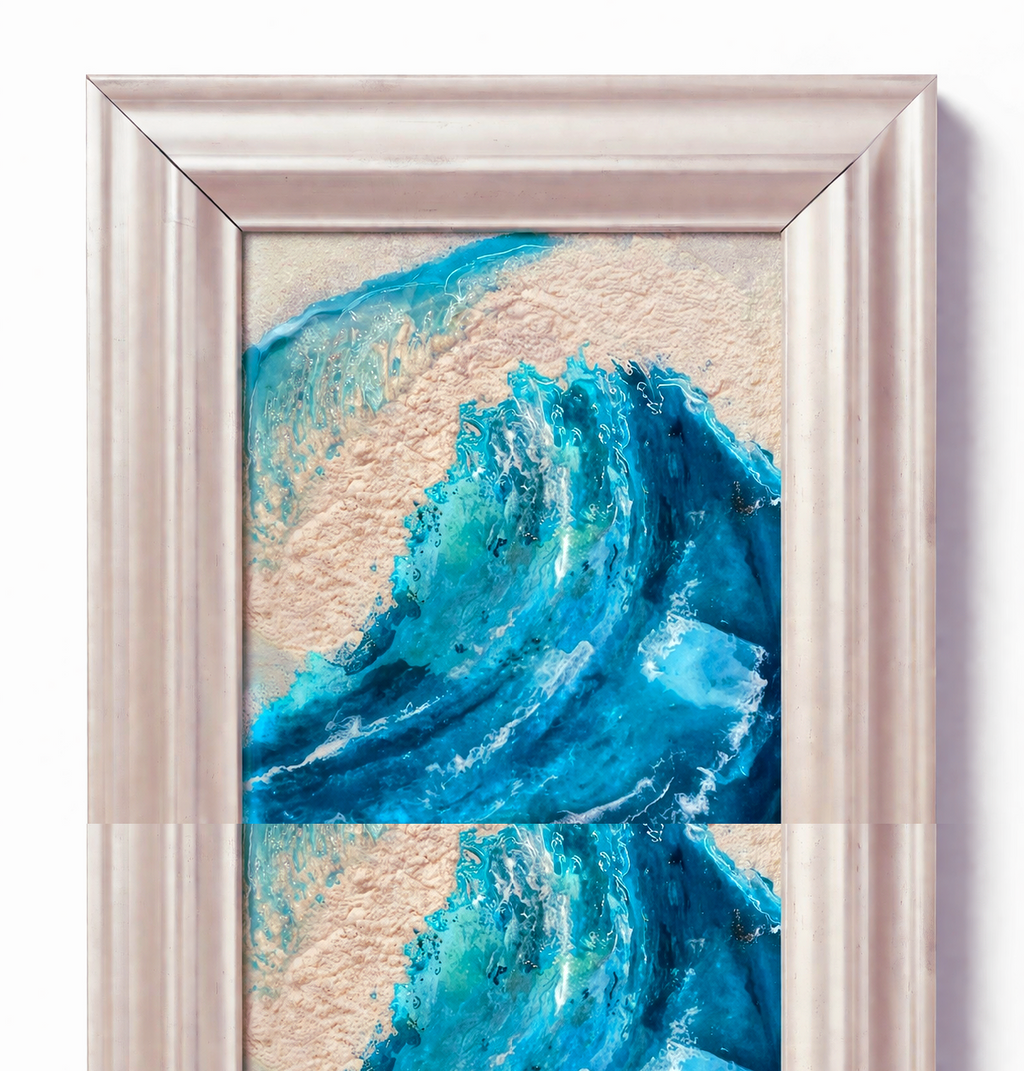 Sculpted Tides | Mini Series
