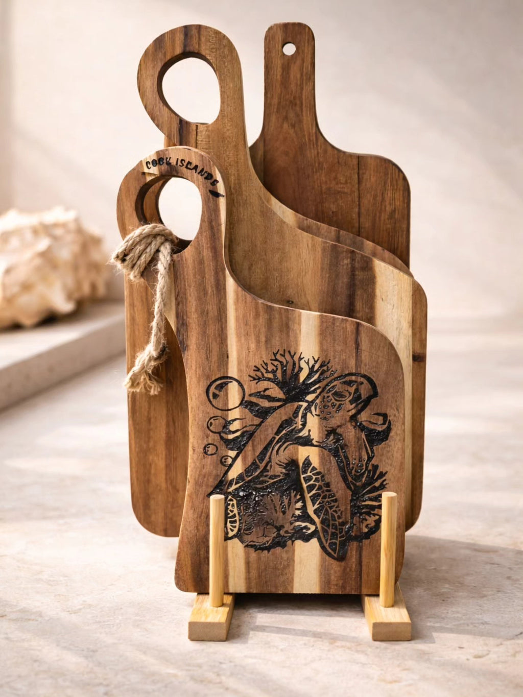 R.O.A.R. Woodburn Charcuterie Board - Large